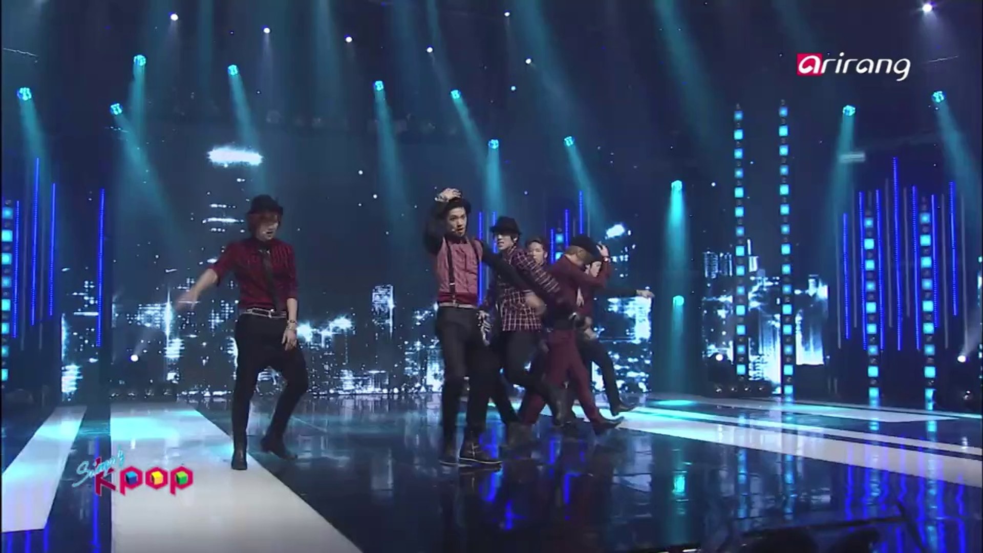 ⁣Simply K-Pop Ep062C04 C-Clown - Shaking Heart