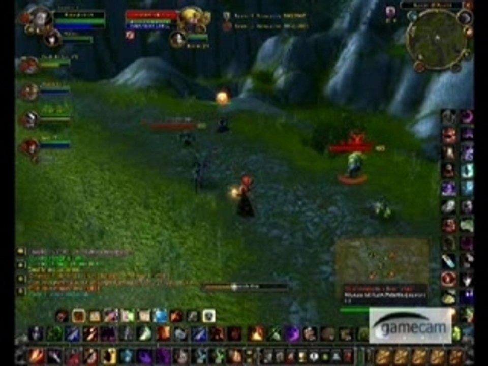 Bunnylicious en pvp lvl 60