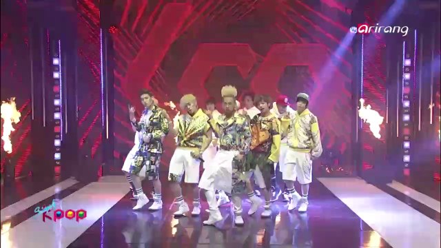 Simply K-Pop Ep063C02 LC9 - MaMa Beat