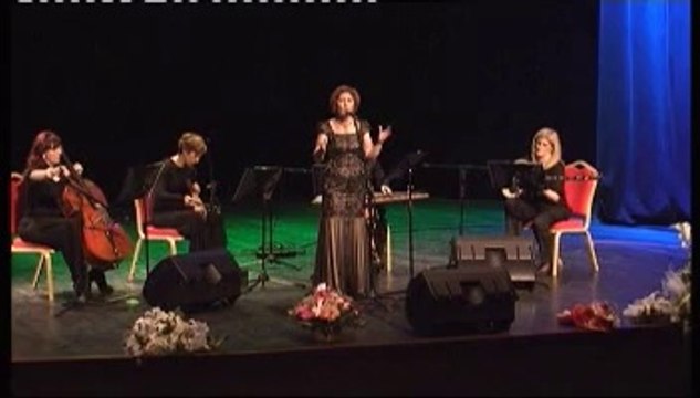 Hülya Atacan-Güldü Açıldı yine gül yüzlü yar