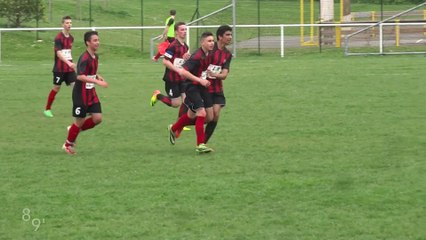 Match U18 St Georges des Coteaux - DBFC17