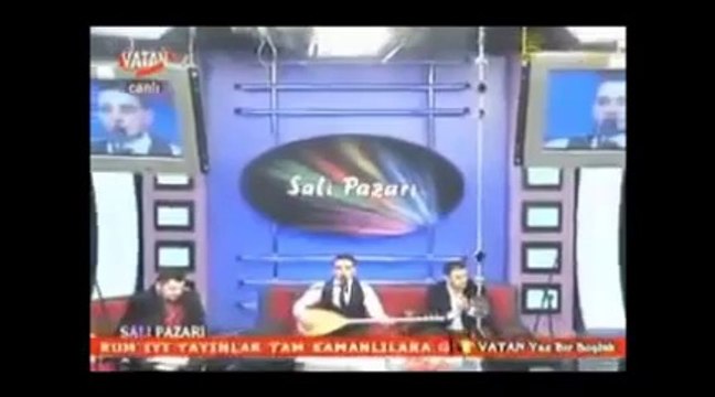 gül eglen oyna- geln kızlar-RIZA SELİM AKKAYA