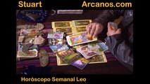 Horoscopo Leo del 6 al 12 de abril 2014 - Lectura del Tarot