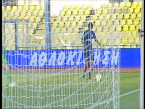 Άρης-Εθνικός 1-1 (3η αγωνιστική Β' Ομίλου)