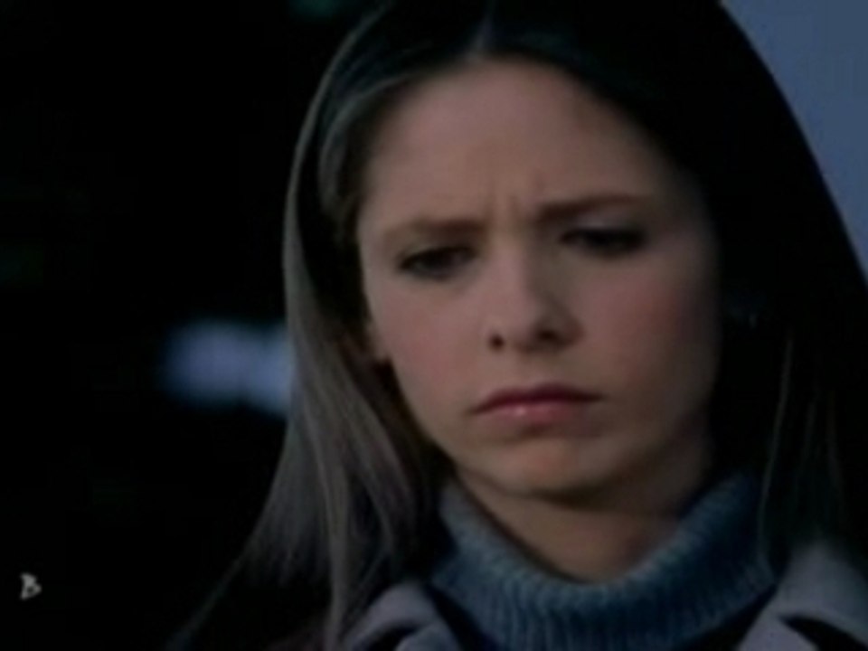 Buffy And Faith The End Of The World