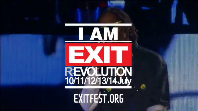 Snoop Dogg aka Snoop Lion Live @ Exit Festival, Petrovaradin Tvrđava, Novi Sad, Serbia, 07-11-2013