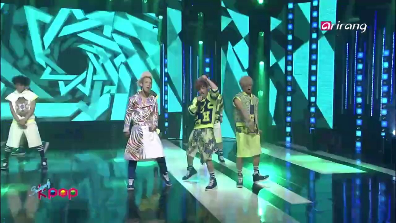 Simply K-Pop Ep065C07 LC9 - MaMa Beat