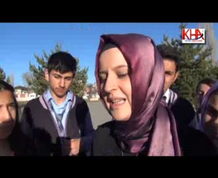 harakani gençlik buluşması kafkas haber ajansı kha.com.tr kha