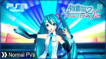 「初音ミク -Project DIVA F 2nd- PS3」メルト - パンジー [Normal-E]