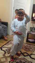 Göbek Atan Çocuk - Mini Recep