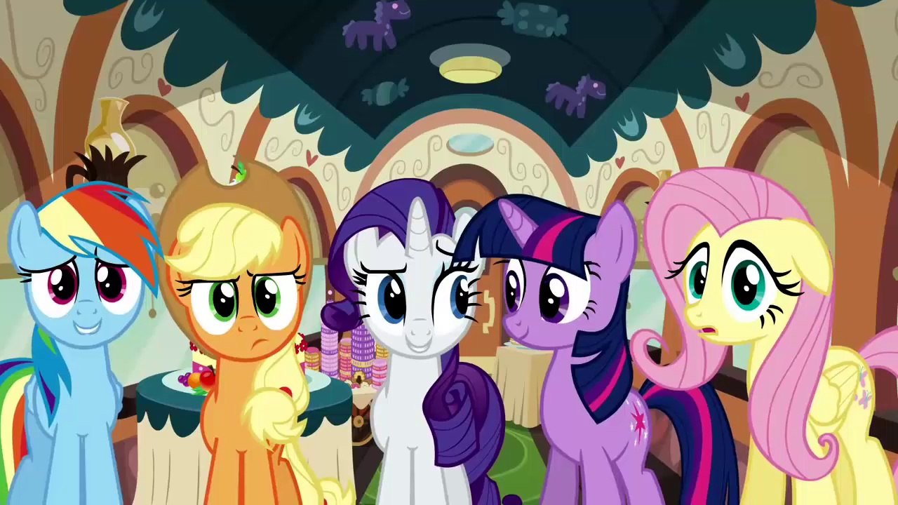 Let's Commentary(Blind/Deutsch) My Little Pony: FiM Staffel 2 Folge 24