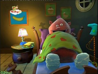 Przytulaczki - Przed pójściem spać