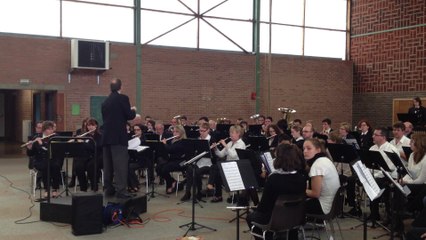 Concert par la Musique de Saint-Pol