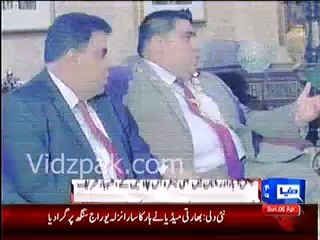 Metro Bus Project to be extended to Faisalabad & Multan - Shabhaz Sharif