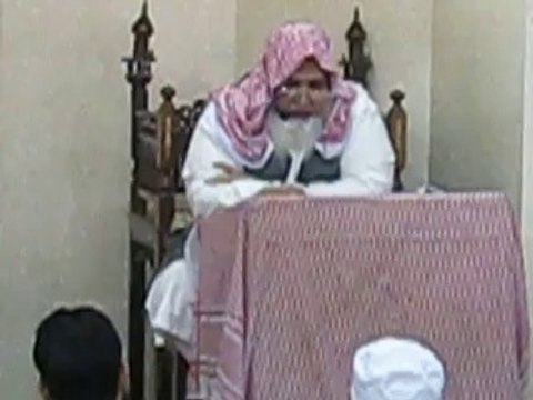 Sheikh Muhammad Idrees Al Asim khutba Juma on 14-03-2014 at Jamia Rehmania Sialkot