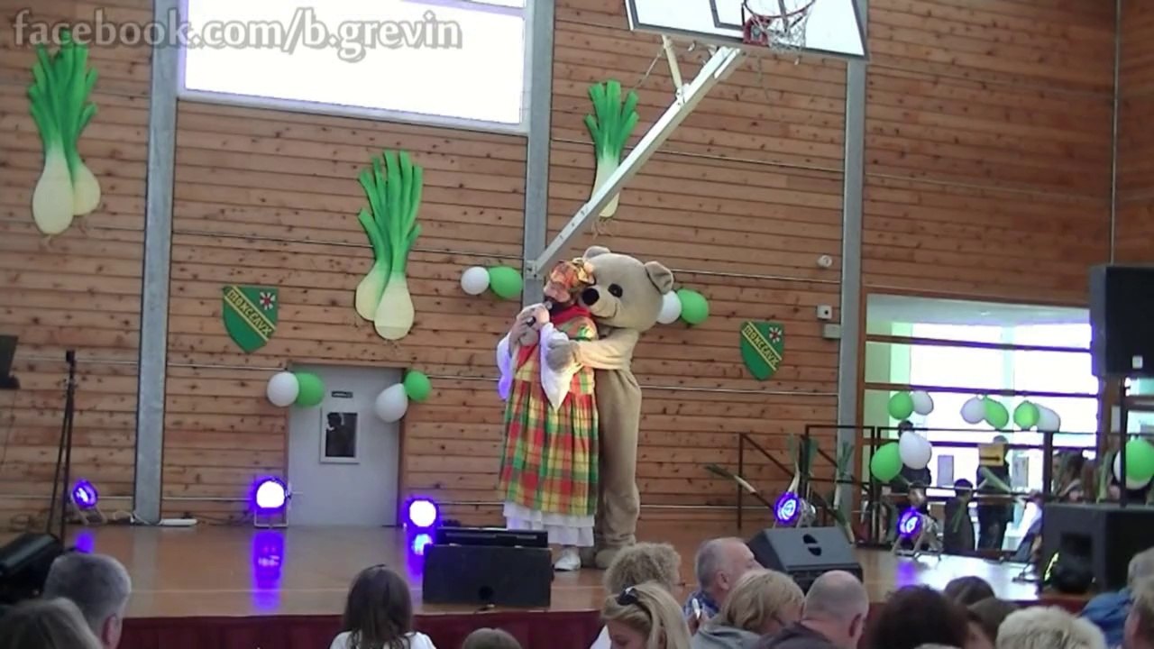 Tribute to Carlos - Gros Nounours