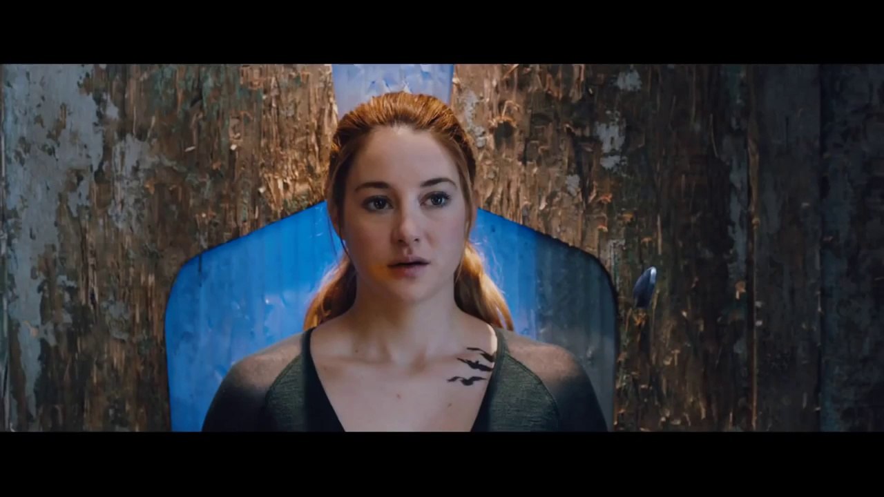 Divergente - Bande annonce