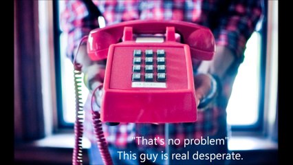 Scammer Down: Long Distance Phonecall Provider