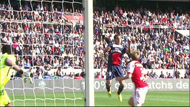 33ème journée de Ligue 1 - Présentation de Olympique Lyonnais - Paris Saint-Germain - 2013/2014