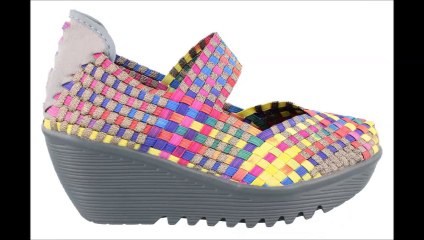 Women's Bernie Mev, Lulia Slip-on Wedge Shoe