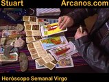 Horoscopo Virgo del 6 al 12 de abril 2014 - Lectura del Tarot