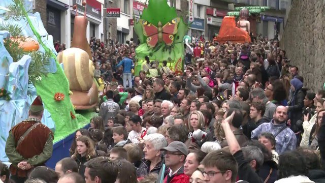 Festival: Nantes fait son carnaval
