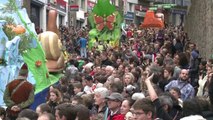 Festival: Nantes fait son carnaval