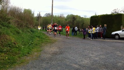 Foulées nonantaises