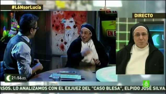 La Sexta Noche: Temporada 1 Capitulo 63 emison 05 de abril de 2014[Parte 1ª][LaSexta][Spanish]