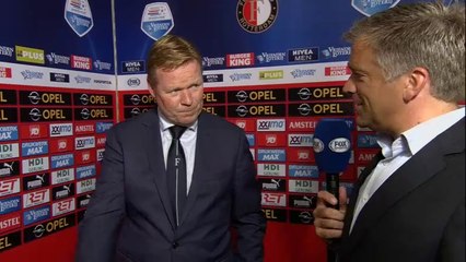 06-04-2014 Er was geen tempo en agressiviteit vandaag