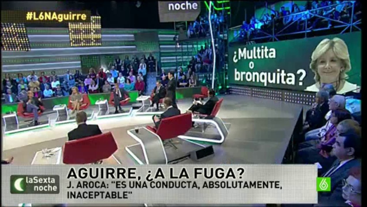 La Sexta Noche: Temporada 1 Capitulo 63 emison 05 de abril de 2014[Parte 2ª][LaSexta][Spanish]