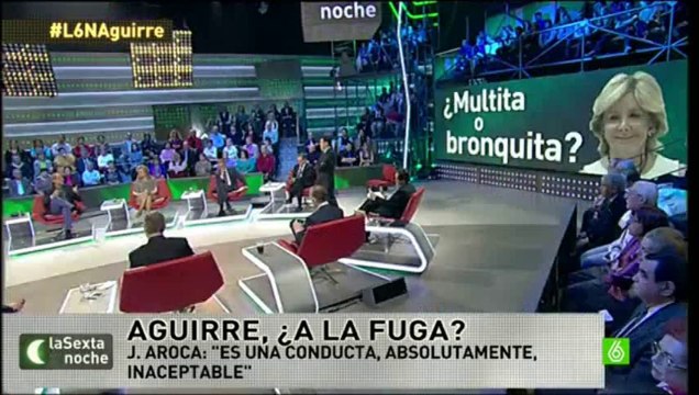 La Sexta Noche: Temporada 1 Capitulo 63 emison 05 de abril de 2014[Parte 2ª][LaSexta][Spanish]