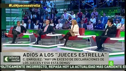 La Sexta Noche: Temporada 1 Capitulo 63 emison 05 de abril de 2014[Parte 3ª][LaSexta][Spanish]