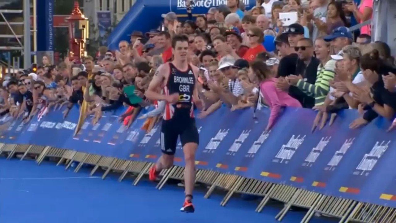 Triathlon-WM: Deutsche Überraschung in Auckland!