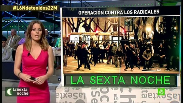 La Sexta Noche: Temporada 1 Capitulo 63 emison 05 de abril de 2014[Parte 4ª][LaSexta][Spanish]