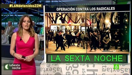 La Sexta Noche: Temporada 1 Capitulo 63 emison 05 de abril de 2014[Parte 4ª][LaSexta][Spanish]