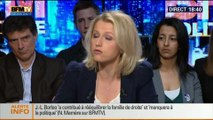 BFM Politique: L'interview de Barbara Pompili par Christophe Ono-dit-Biot du Point - 06/04 2/6