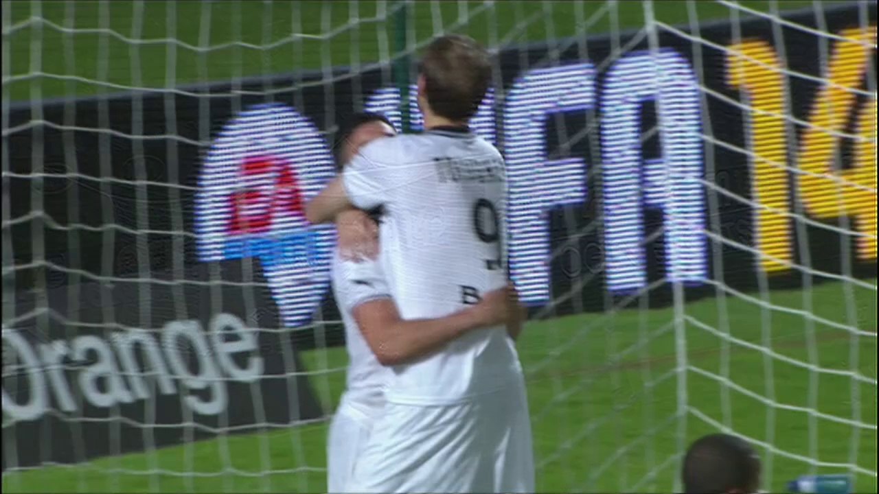 Girondins de Bordeaux - Stade Rennais FC (2-2) - 05/04/14 - (FCGB-SRFC) - Résumé