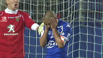 SC Bastia - FC Sochaux-Montbéliard (2-2) - 05/04/14 - (SCB-FCSM) - Résumé
