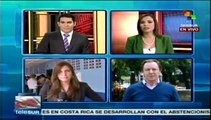 Votarán en breve candidatos presidenciales en Costa Rica