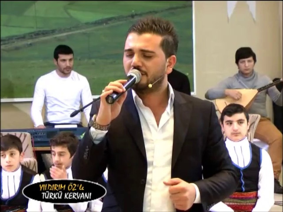 YILDIRIM ÖZ GÖNÜL GEL SENİNLE MUHABBET EDELİM