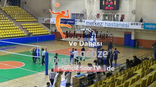 Cebri İcra - Eğitim İş Çeyrek Final Müsabakası Seramoni HD