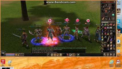 Metin2 BraveSlax Kötü Ruh Okuma Kağıdı PART -1-