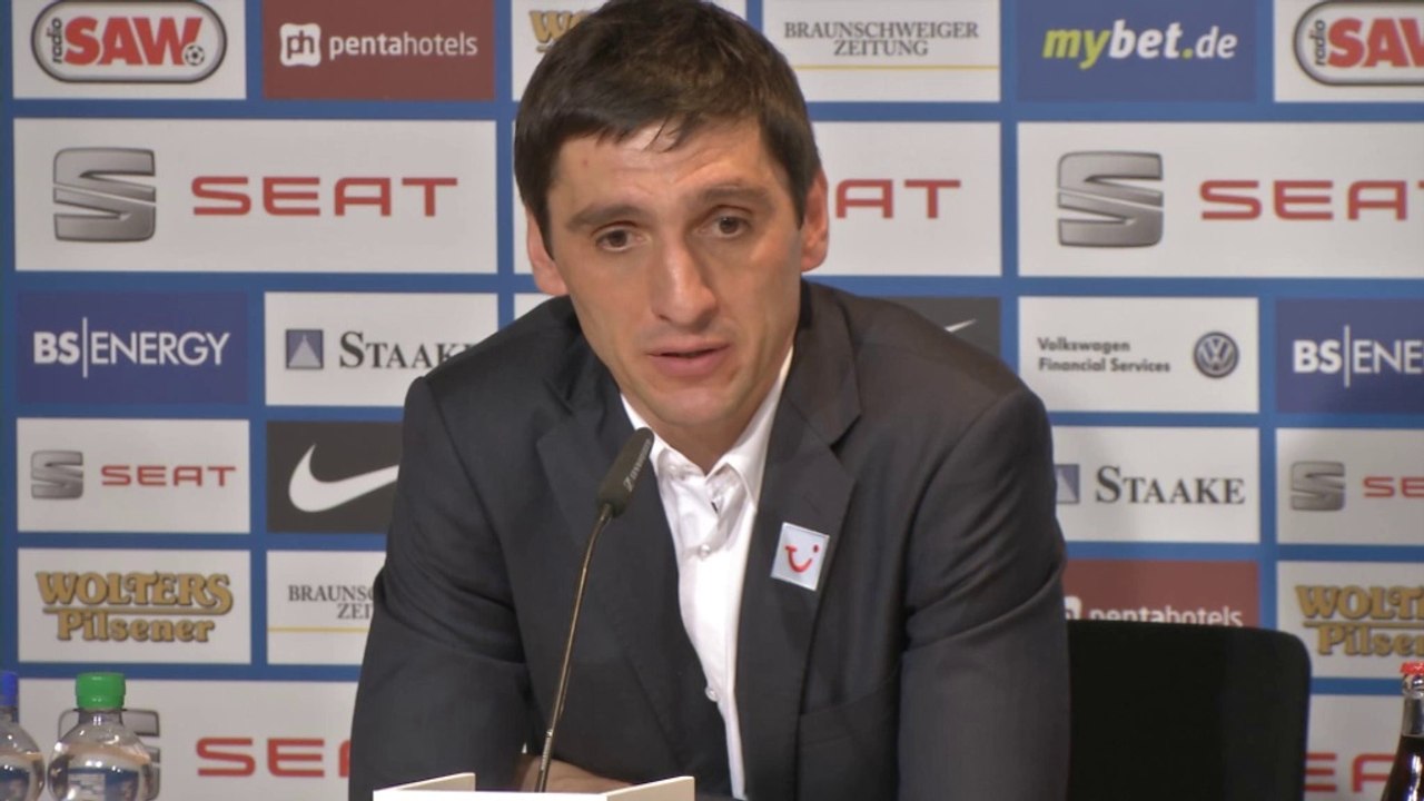 Derby-Pleite! Korkut: 'Gegentore und Rote Karte bitter'