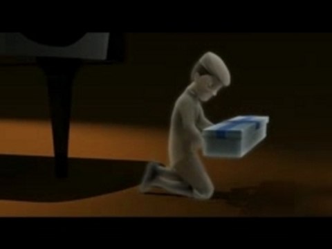 CG - Animation - Aidan Gibbons - The Pia