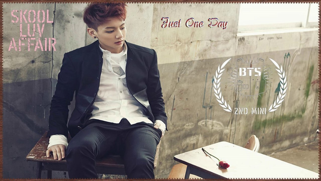 BTS (Bangtan Boys) - Just One Day  MV HD k-pop [german sub]