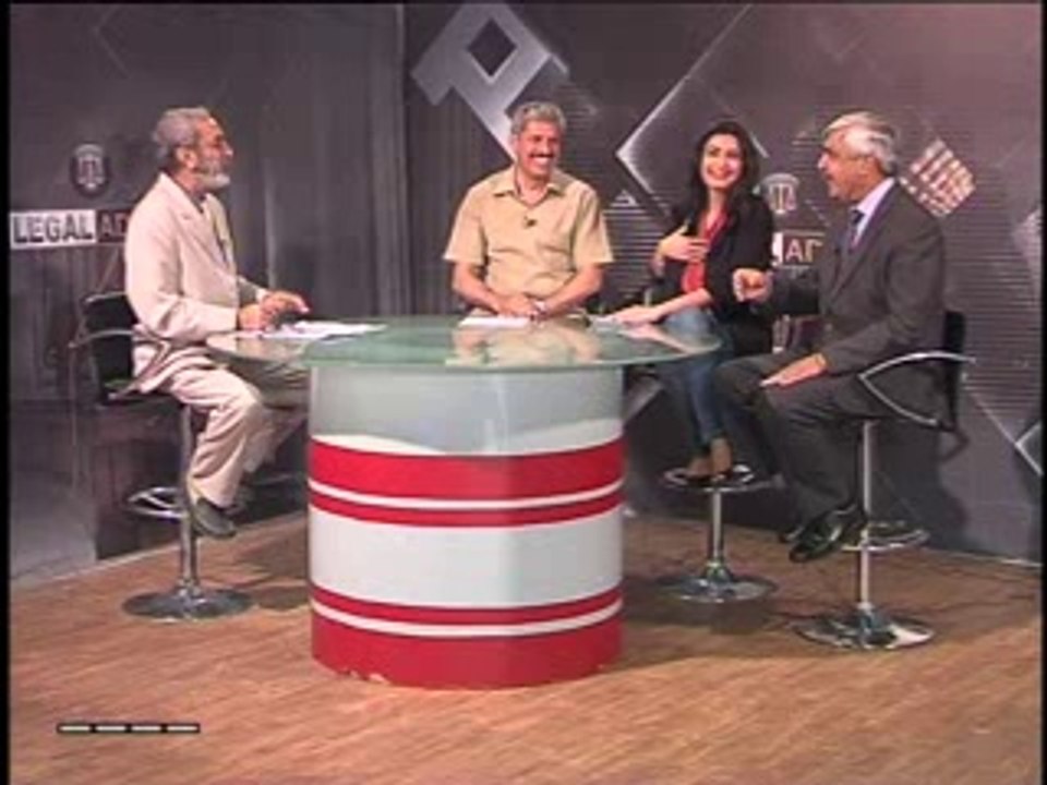 Legal Advice with Muhammad Ashraf Advocate 23 March 2014