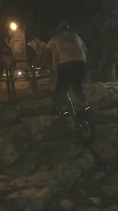 Gil falek trail bike