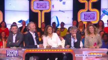 Touche pas à mon poste - Fou rire sur le plateau à cause de Camille Combal