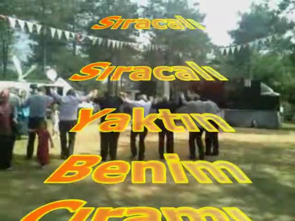 Sedat Coşkuner SIRACALI